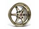 Race Star 93 Truck Star Bronze 6-Lug Wheel; 20x9; 23mm Offset (04-15 Titan)