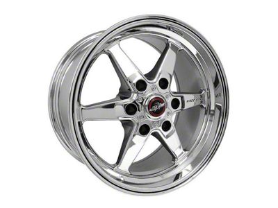 Race Star 93 Truck Star Chrome 6-Lug Wheel; 20x9; 23mm Offset (04-15 Titan)