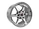 Race Star 93 Truck Star Chrome 6-Lug Wheel; 20x9; 23mm Offset (04-15 Titan)