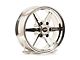 Race Star 93 Truck Star Chrome 6-Lug Wheel; Front Only; 17x7; 0mm Offset (05-15 Tacoma)