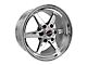 Race Star 93 Truck Star Chrome 6-Lug Wheel; 17x9.5; 22mm Offset (22-24 Bronco Raptor)