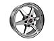 Race Star 93 Truck Star Chrome 6-Lug Wheel; Front Only; 17x7; 0mm Offset (22-24 Bronco Raptor)