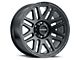 Raceline Outlander Gloss Black 6-Lug Wheel; 18x9; -12mm Offset (03-09 4Runner)