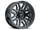 Raceline Outlander Gloss Black 6-Lug Wheel; 20x9; 18mm Offset (03-09 4Runner)