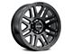 Raceline Outlander Gloss Black 6-Lug Wheel; 20x9; 18mm Offset (04-15 Titan)