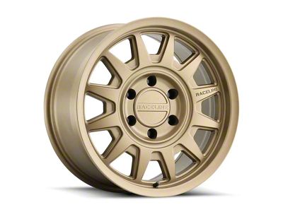 Raceline Aero Bronze 6-Lug Wheel; 17x9; -12mm Offset (05-15 Tacoma)