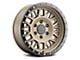 Raceline Ryno Bronze 6-Lug Wheel; 18x9; 18mm Offset (05-15 Tacoma)