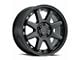 Raceline Scout Satin Black 6-Lug Wheel; 18x9; 18mm Offset (2024 Tacoma)