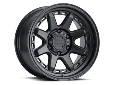 Raceline Scout Satin Black 6-Lug Wheel; 20x9; 18mm Offset (2024 Tacoma)