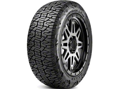 Radar Tires Renegade AT-5 Tire (35" - 35x12.50R20)