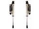 Radflo OE Replacement 2.5 Rear Shock with Remote Reservoir and Compression Adjuster for 4.50-Inch Lift (20-24 Jeep Gladiator JT)