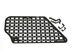 Rado Designs MOLLE Storage Panel; Driver Side (06-09 4Runner w/o Third Row Seats)