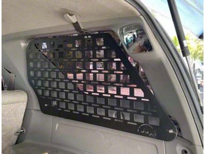 Rado Designs MOLLE Storage Panel; Passenger Side (03-05 4Runner w/o Third Row Seats)