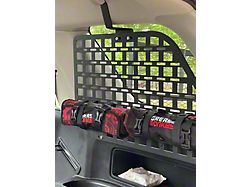 Rado Designs MOLLE Storage Panel; Passenger Side (10-24 4Runner w/o Third Row Seats)