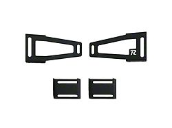 Rago Fabrication Canopy/Awning Mounts for Factory Roof Rails (10-24 4Runner)