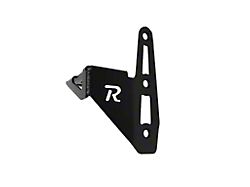 Rago Fabrication CB Antenna or Whip Flag Mount; Driver Side (10-24 4Runner)