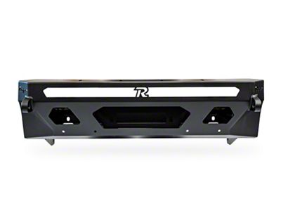 Rago Fabrication Center Mount Winch Front Bumper (14-24 4Runner)