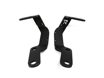 Rago Fabrication Ditch Light Brackets (10-24 4Runner)