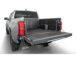 Rago Fabrication Bed Side MOLLE Panel; Passenger Side (2024 Tacoma w/ 5-Foot Bed)