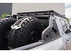 Rago Fabrication Chase Rack with Actuated Light Bar Mount (2024 Tacoma)