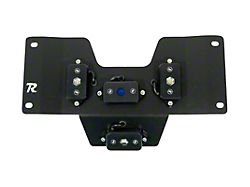 Rago Fabrication Hood Light Bracket (05-23 Tacoma)