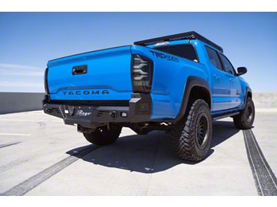 Rago Fabrication Rear Bumper (16-23 Tacoma)