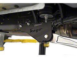 Rago Fabrication Trailing Arm Skid Plates (2024 Tacoma)