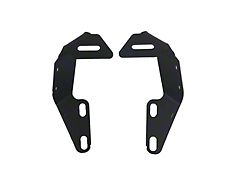 Rago Fabrication Low-Pro Ditch Light Brackets (14-21 Tundra)