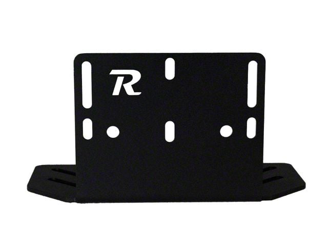 Rago Fabrication Waterport Roof Rack Mount (Universal; Some Adaptation May Be Required)