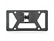 Rago Fabrication Clevis Mounted License Plate Bracket (Universal; Some Adaptation May Be Required)