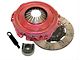 RAM Clutches Powergrip HD Metallic Clutch Kit; 10-Spline (82-86 4.2L Jeep CJ5 & CJ7)