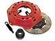 RAM Clutches Powergrip HD Metallic Clutch Kit; 10-Spline (76-79 4.2L Jeep CJ5 & CJ7)