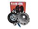 RAM Clutches Premium OEM Replacement Organic Clutch Kit; 10-Spline (82-86 4.2L Jeep CJ5 & CJ7)