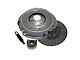 RAM Clutches Premium OEM Replacement Organic Clutch Kit; 10-Spline (90-92 4.0L or 4.2L Jeep Wrangler YJ)