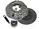 RAM Clutches Premium OEM Replacement Organic Clutch Kit; 10-Spline (76-81 4.2L Jeep CJ5 & CJ7)