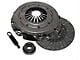 RAM Clutches Premium OEM Replacement Organic Clutch Kit; 10-Spline (00-06 4.0L Jeep Wrangler TJ)