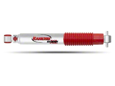 Rancho RS9000XL Rear Shock for 3.50-Inch Lift (84-01 Jeep Cherokee XJ)