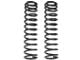 Rancho 2 to 3.50-Inch Front Lift Springs (20-24 Jeep Gladiator JT)