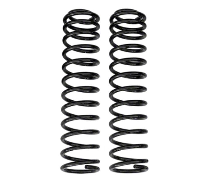 Rancho Jeep Gladiator 4-Inch Front Lift Coil Springs RS80127B (20-25 ...