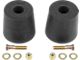 Rancho 3-Inch Bump Stop Extension (18-24 Jeep Wrangler JL)