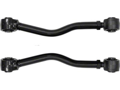 Rancho Adjustable Rear Upper Control Arms for 2 to 4-Inch Lift (07-18 Jeep Wrangler JK)