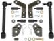 Rancho Front Disconnect Sway Bar Link Kit for 2 to 6-Inch Lift (18-24 Jeep Wrangler JL)