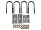 Rancho Rear U-Bolt Kit (76-86 Jeep CJ7)