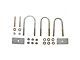 Rancho Rear U-Bolt Kit (87-95 Jeep Wrangler YJ)