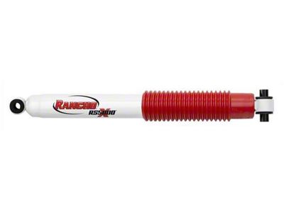 Rancho RS5000X Rear Shock for 2-Inch Lift (18-25 Jeep Wrangler JL)