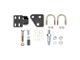 Rancho Steering Damper Bracket Kit (07-18 Jeep Wrangler JK)