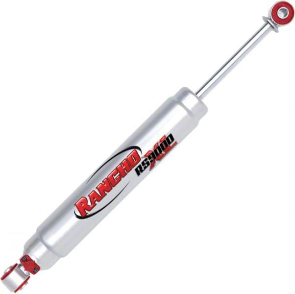 Rancho RS9000XL Front Shock for 2.50 to 3-Inch Lift (07-18 Jeep Wrangler JK)