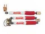 Rancho Steering Stabilizer Kit (76-86 Jeep CJ5 & CJ7)