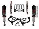 Rancho 2.50-Inch Level-IT Suspension Lift Kit with RS9000XL Shocks (05-23 6-Lug Tacoma)