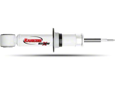 Rancho RS5000X Front Strut for Stock Height (05-15 6-Lug Tacoma; 16-23 4WD Tacoma)